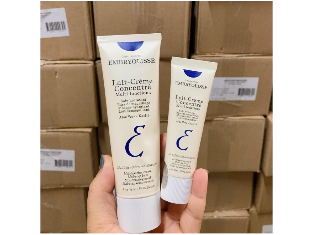 Embryolisse Lait-Creme Concentré 75ml  1