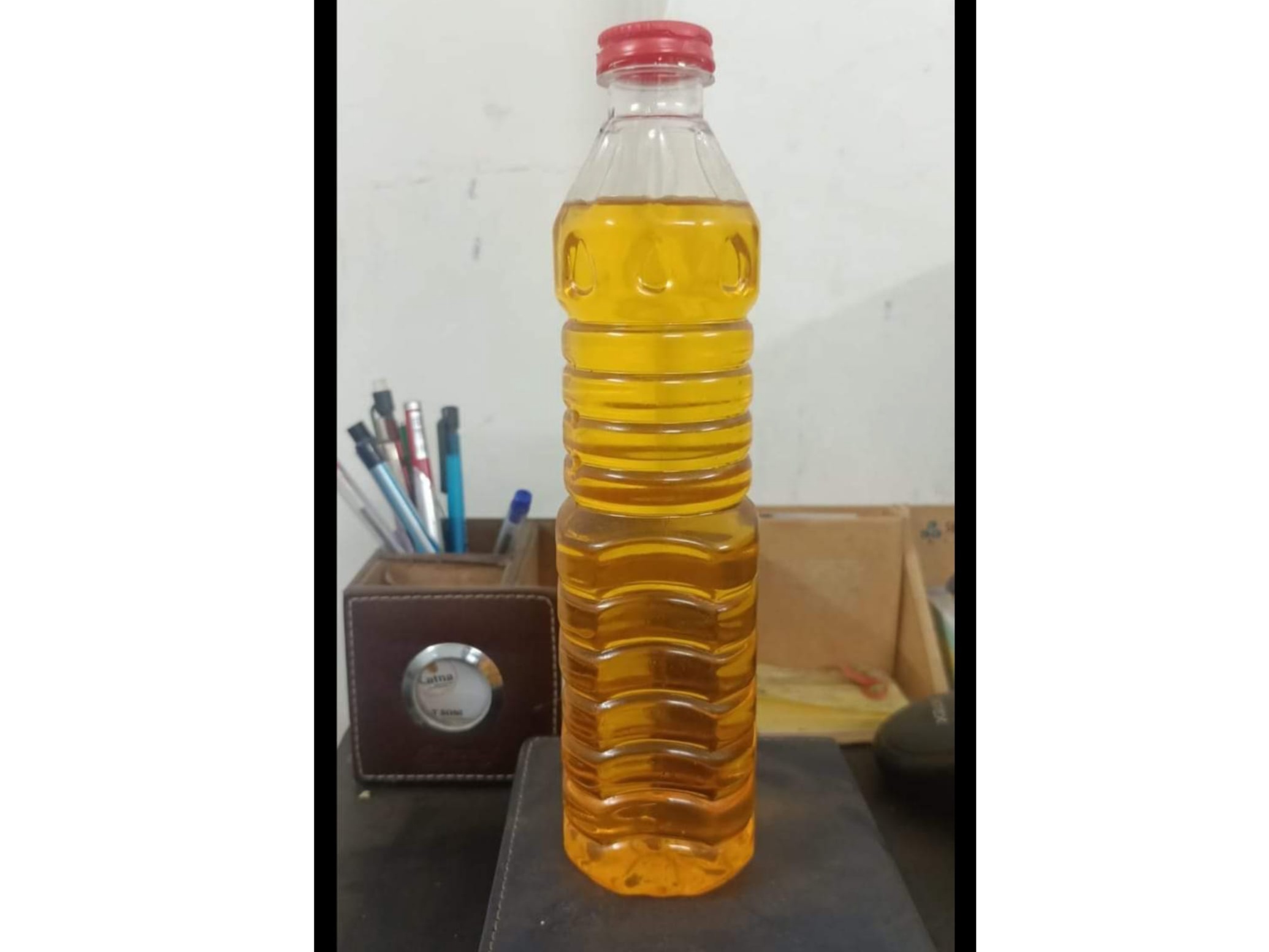 Used Cooking oil 1