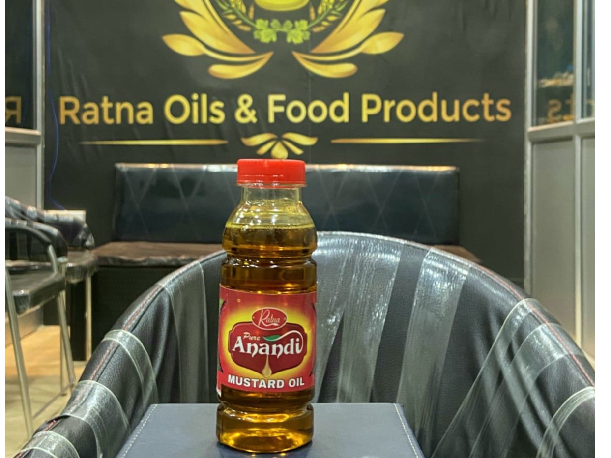 Mustard oil