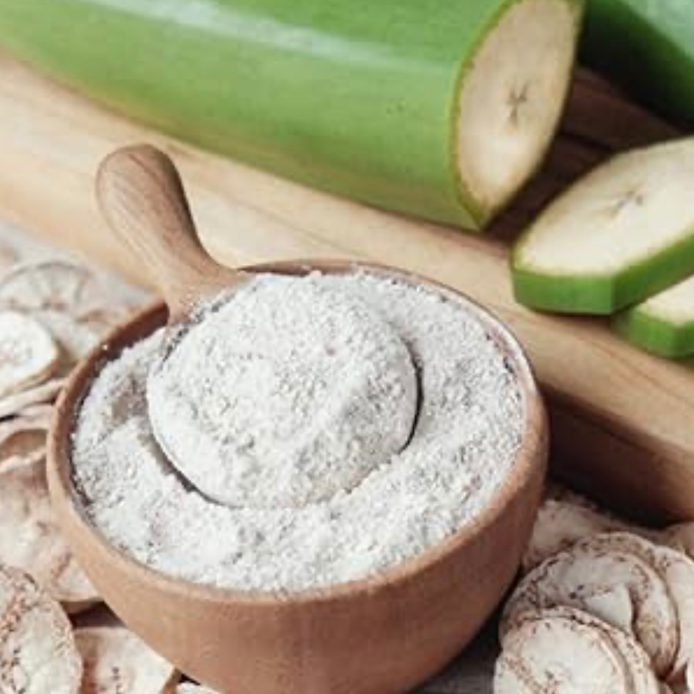 Banana powder