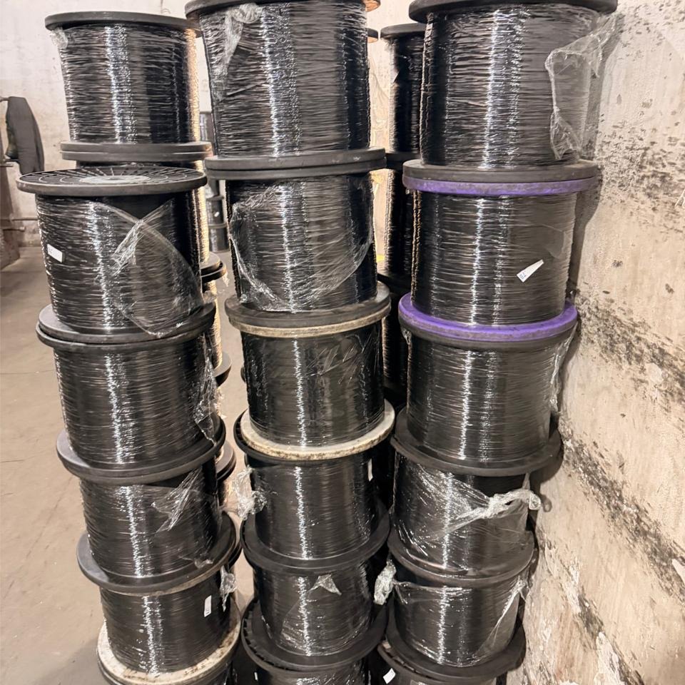 Monofilament Polyester Yarn 1