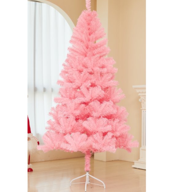 Pink Christmas Tree