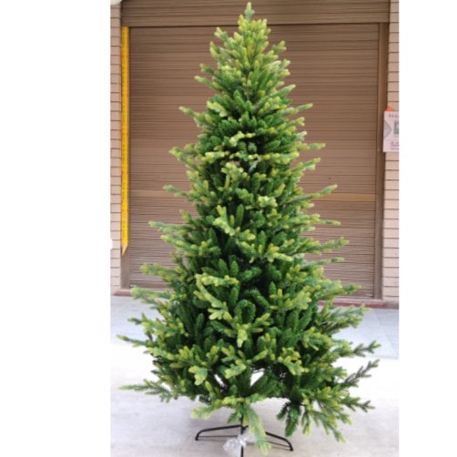 3D Seven-Prong + Five-Prong + Pointed-Tip Hybrid Automatic Tree