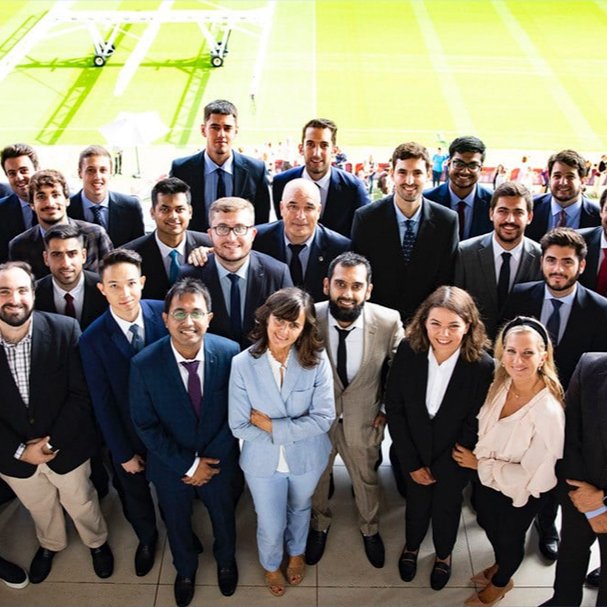Global Master in Sports Management and Legal Skills 1