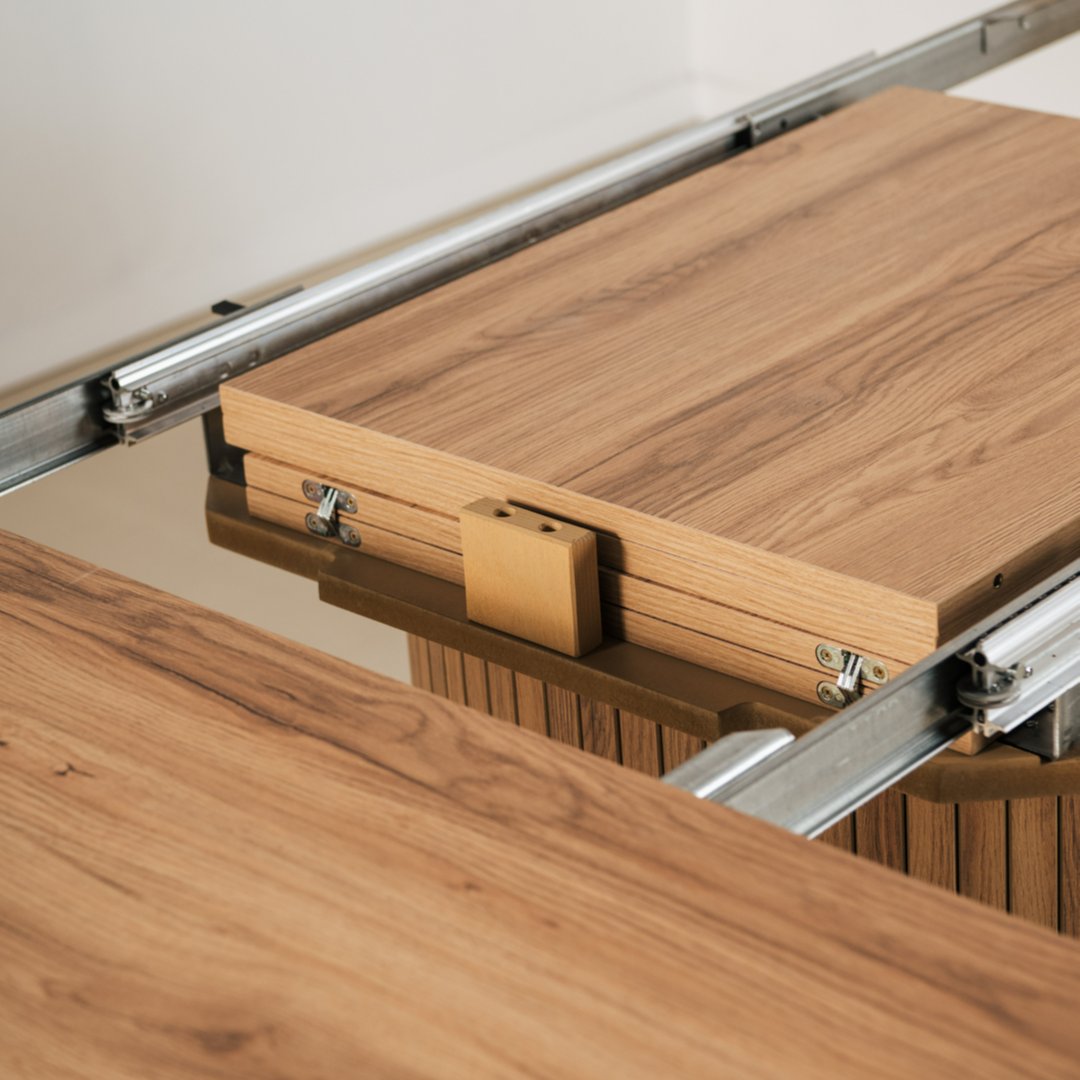 Extendable Dining Table Florida 2