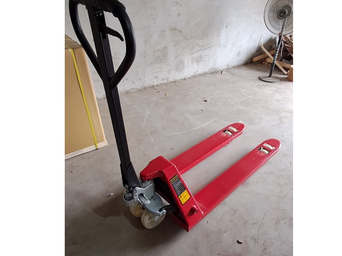 3 Ton Pallet Truck 