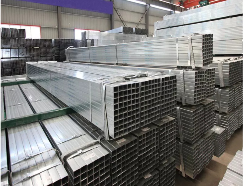 Mild Steel Pipes & Tubes 2