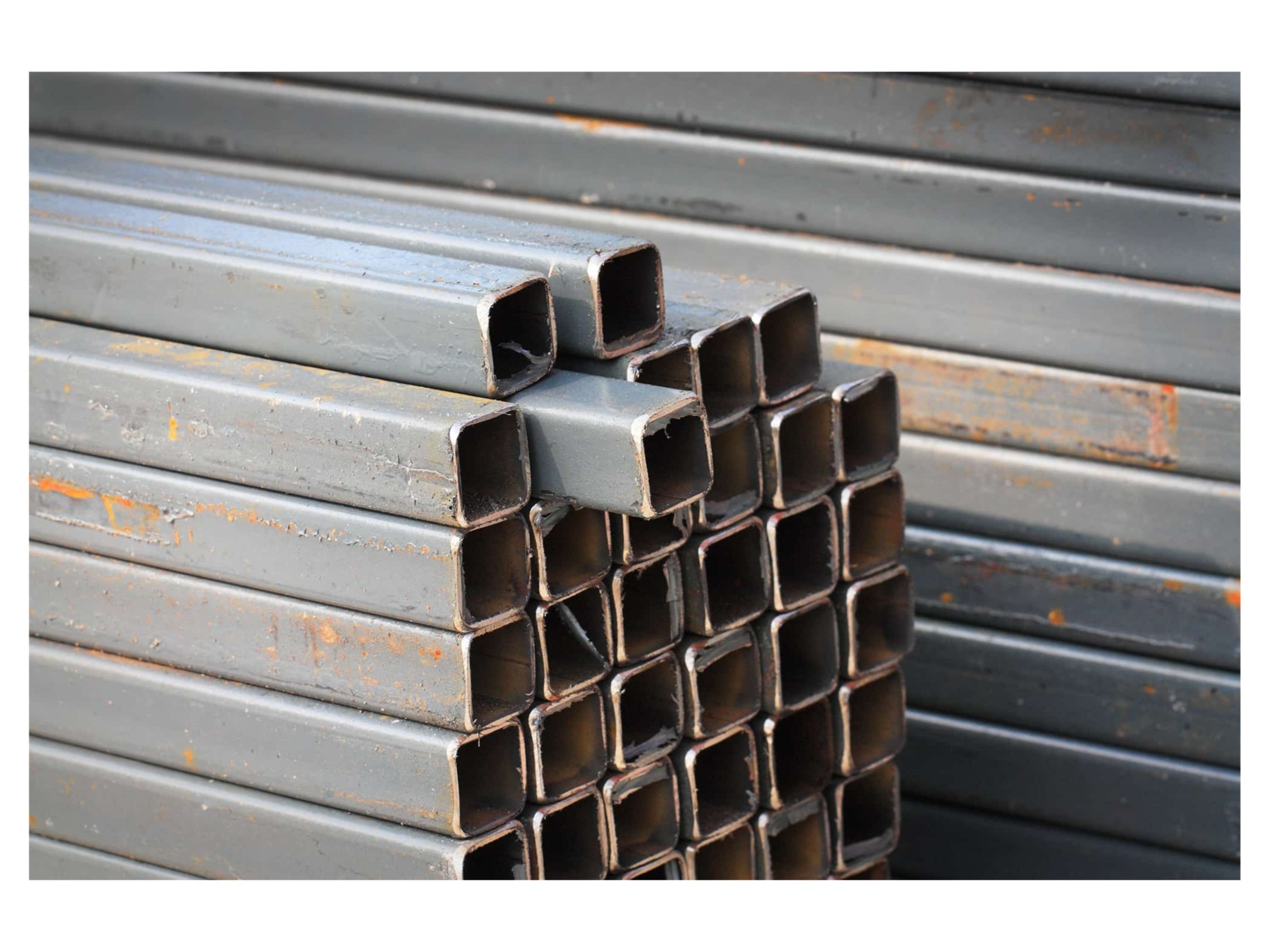 Mild Steel Pipes & Tubes 3