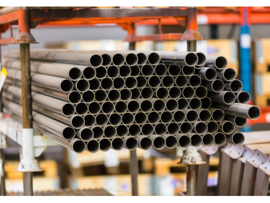 Round MS Tube Pipe 2