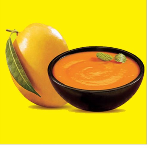 Mango pulp 1