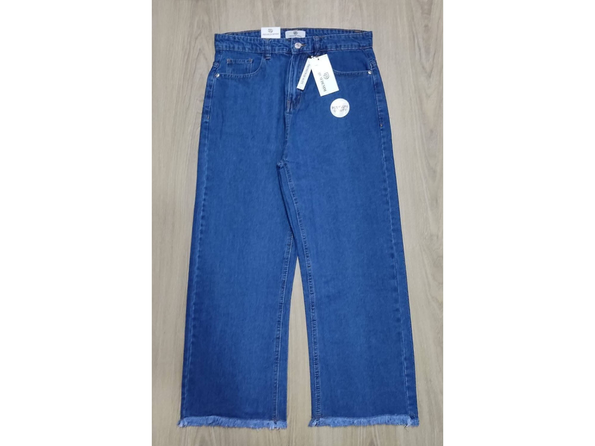 Ladies Bulu Bulu Plazzo 1