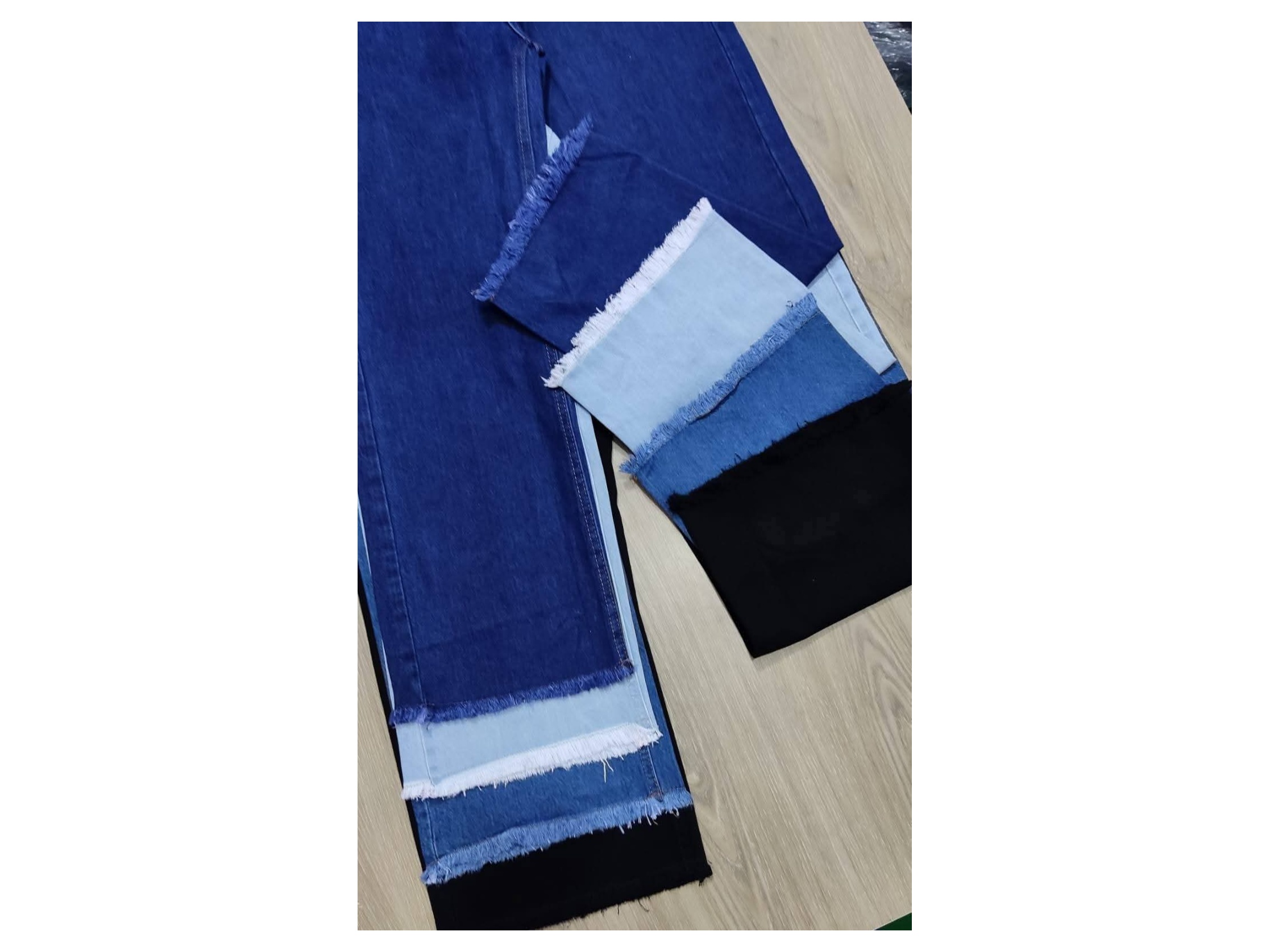 Ladies Bulu Bulu Plazzo 2