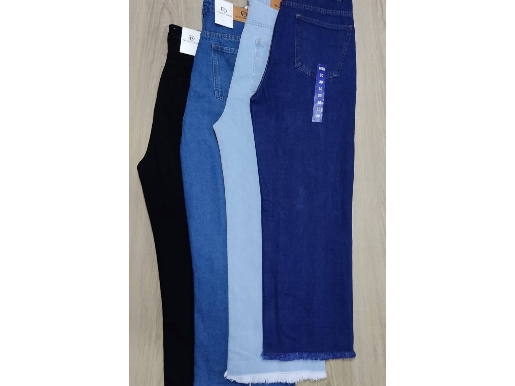 Ladies Bulu Bulu Plazzo 3