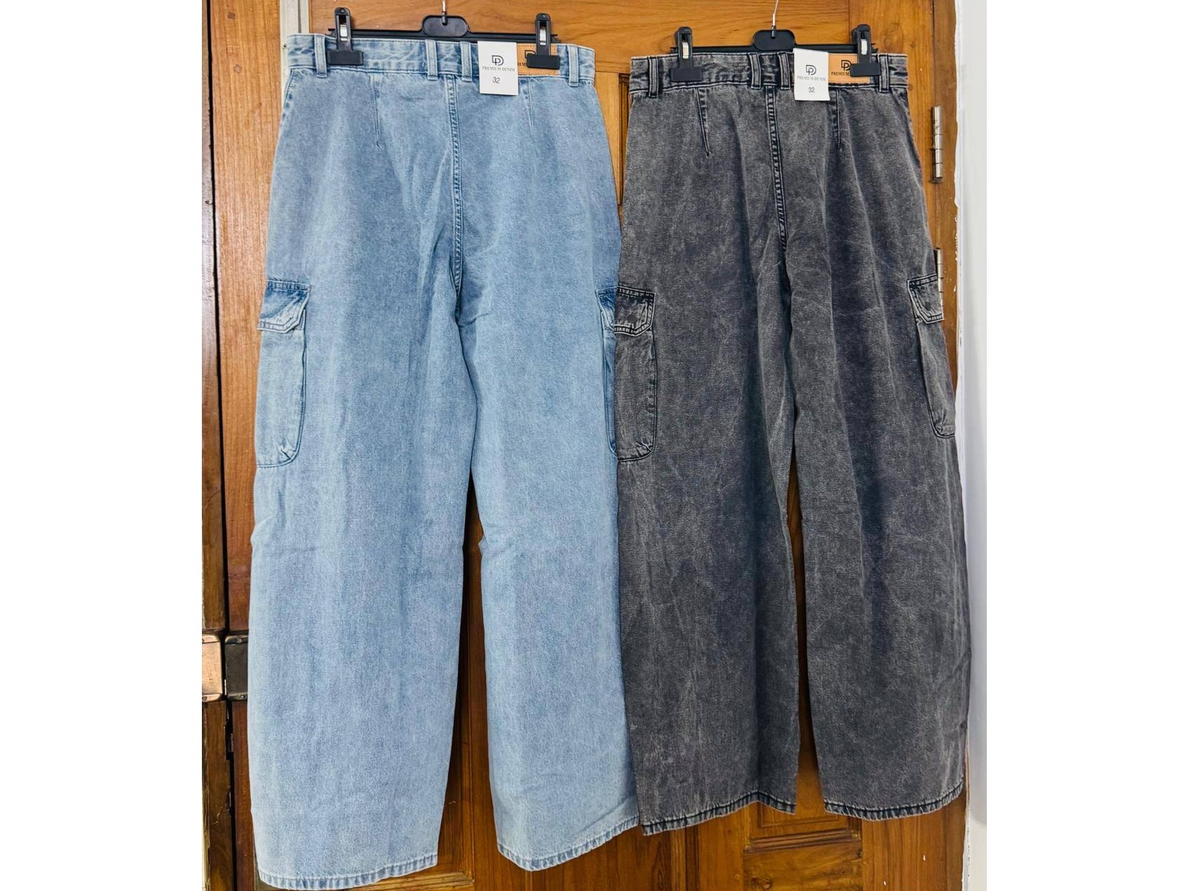 Ladies Baggy Plazzo 2