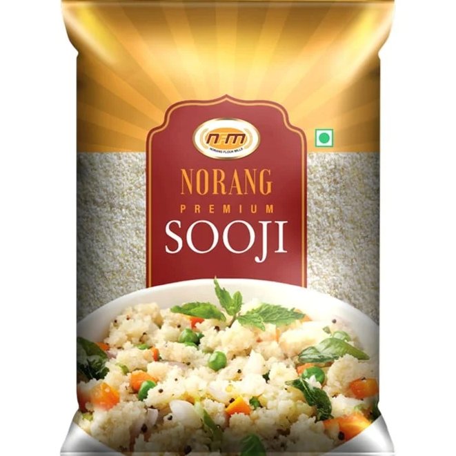 Suji (Semolina)