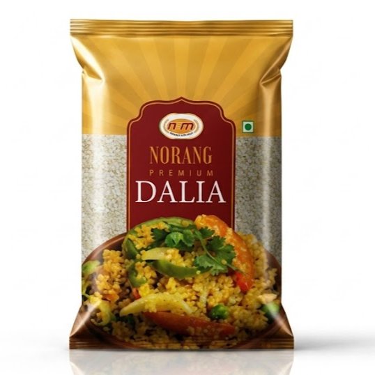 Dalia (Broken Wheat)