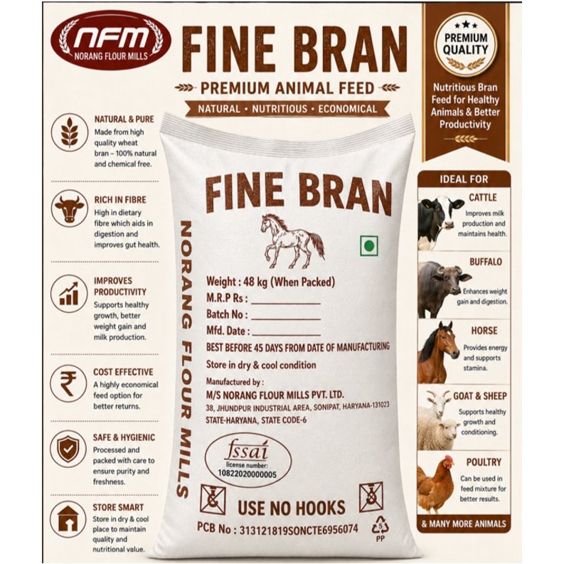 Fine BRAN