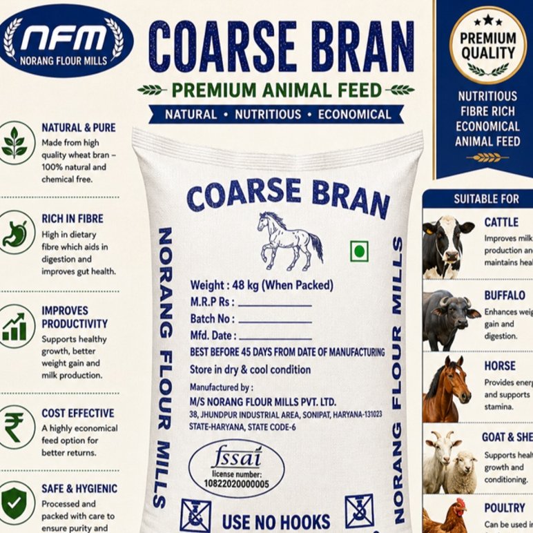 Corase Bran