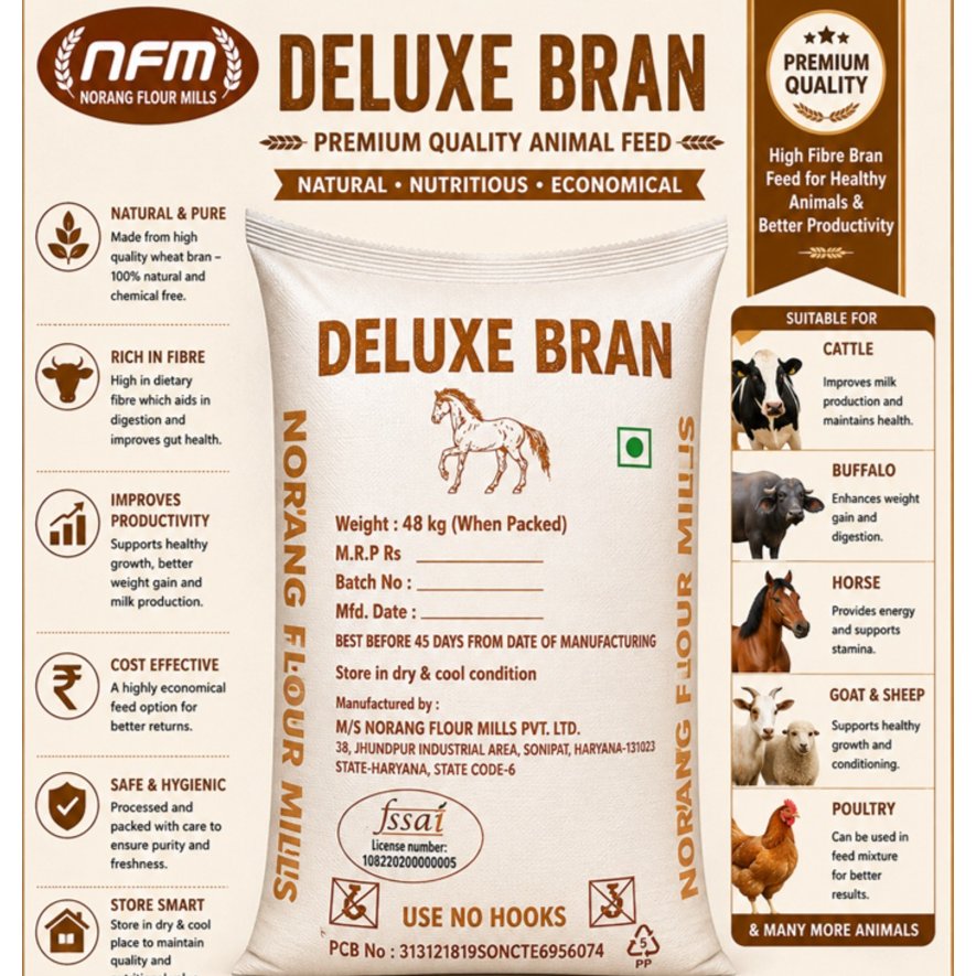 Deluxe Bran 1