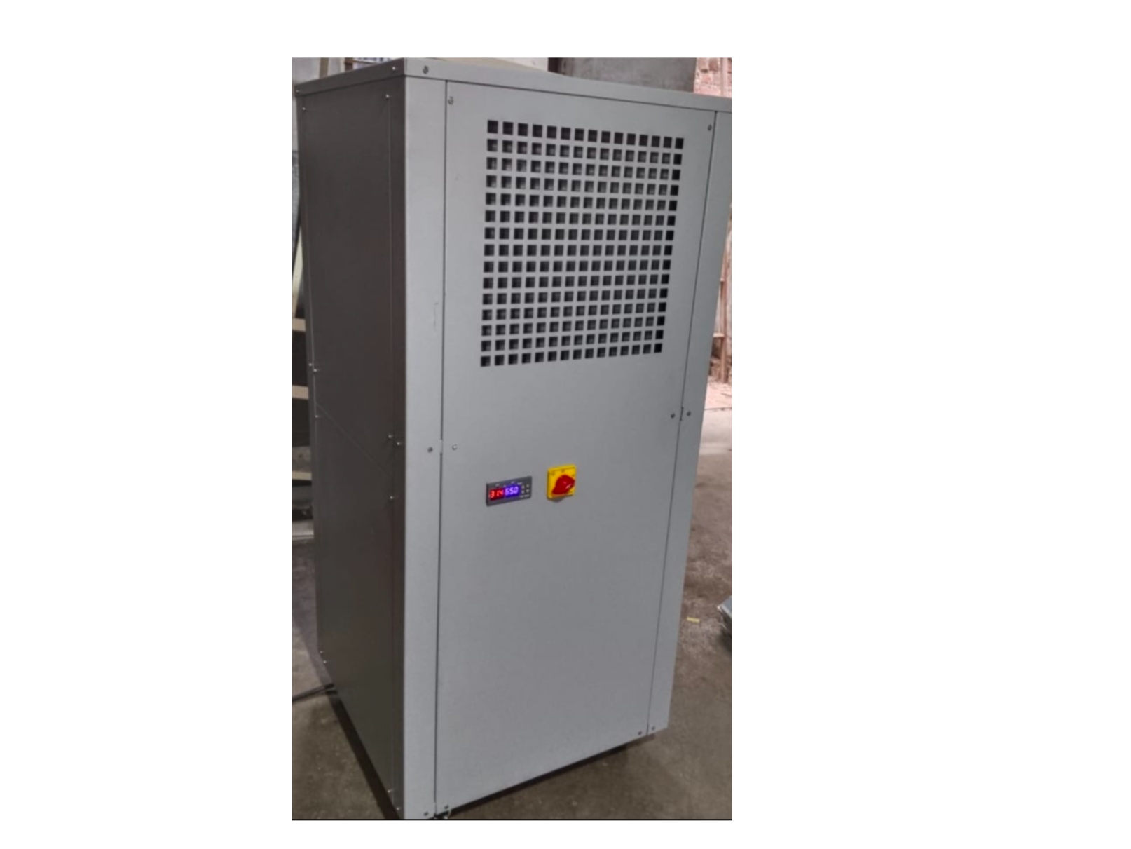 Portable dehumidifier  1