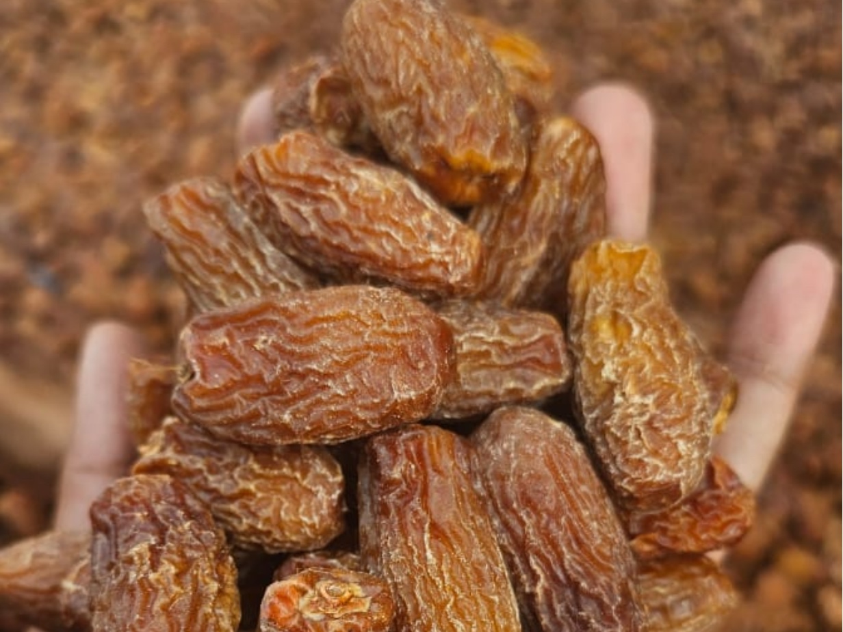 Dry dates 4