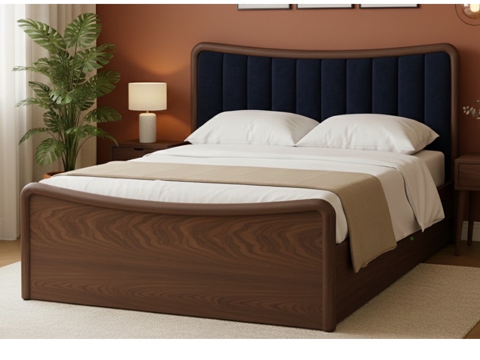 Teak wood beds 3