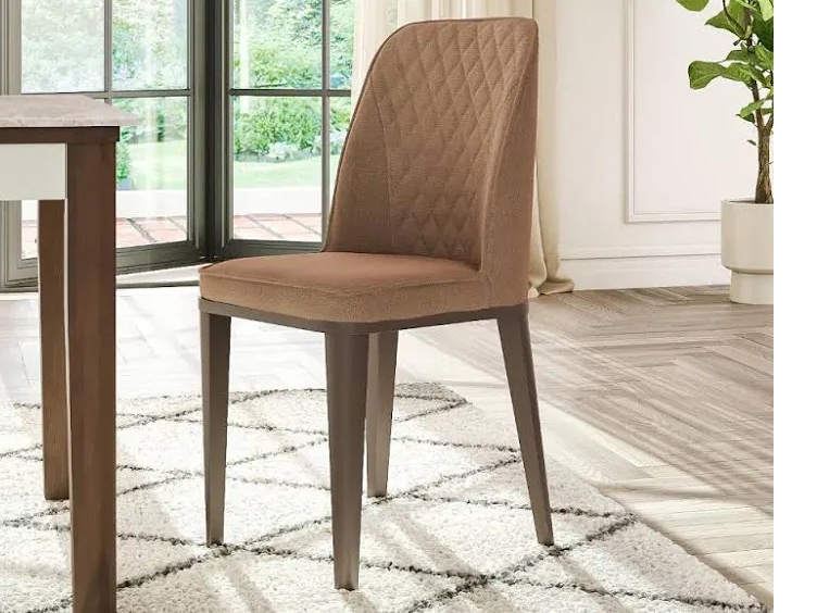 Teak Wood Dining Table Chairs 3