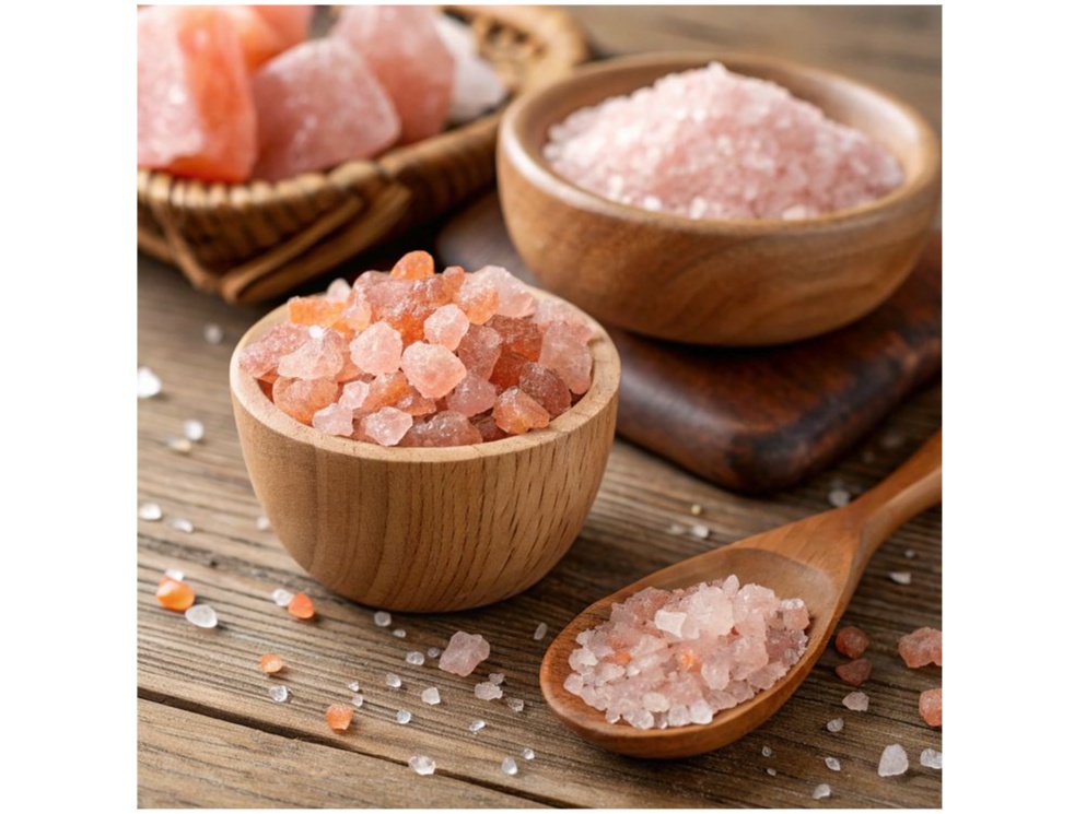 Himalayan Pink Salt 