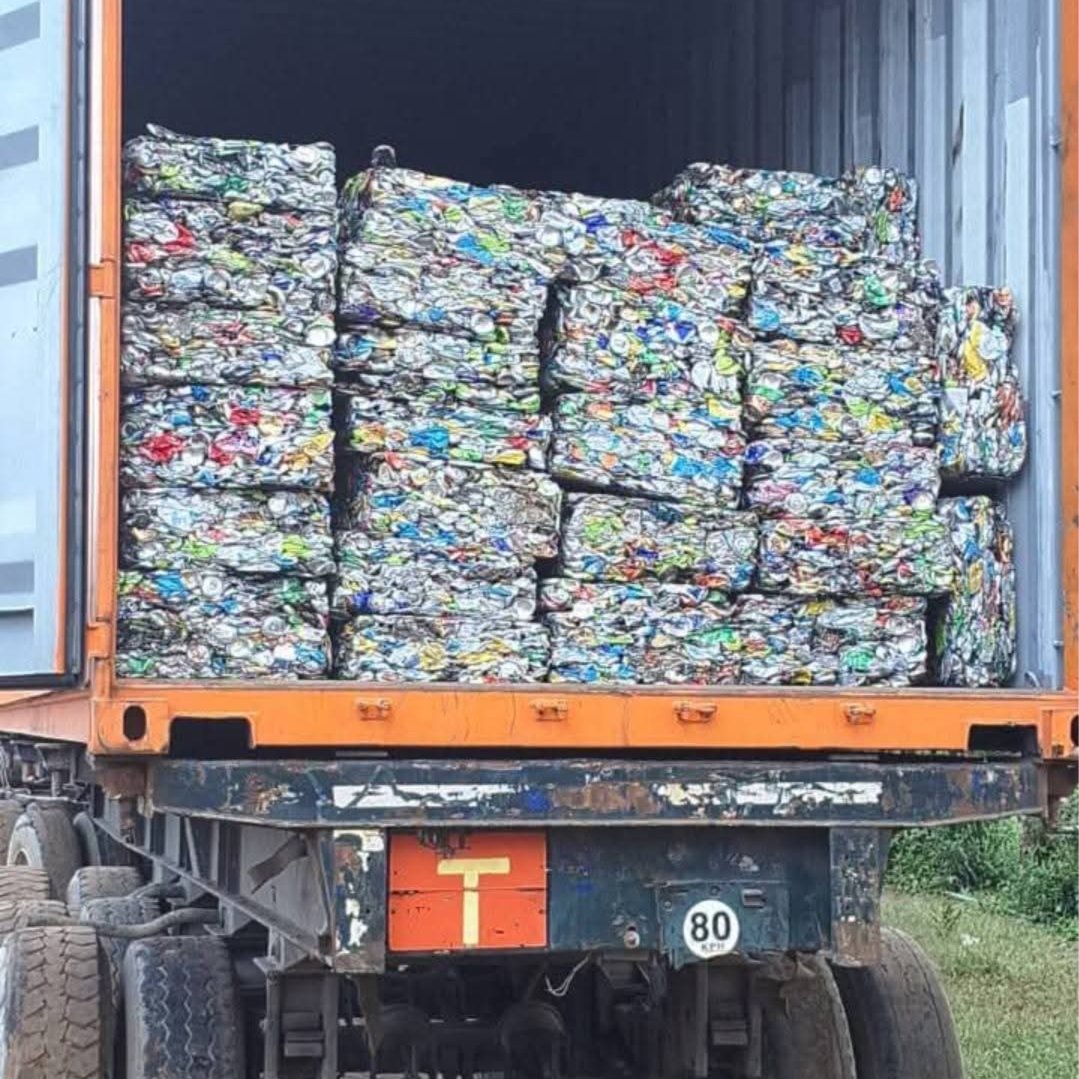 Aluminium Used Beverage Cans (UBC) Scrap 5