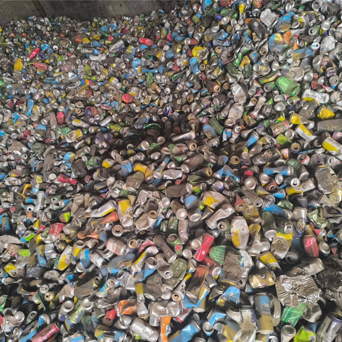Aluminium Used Beverage Cans (UBC) Scrap 6