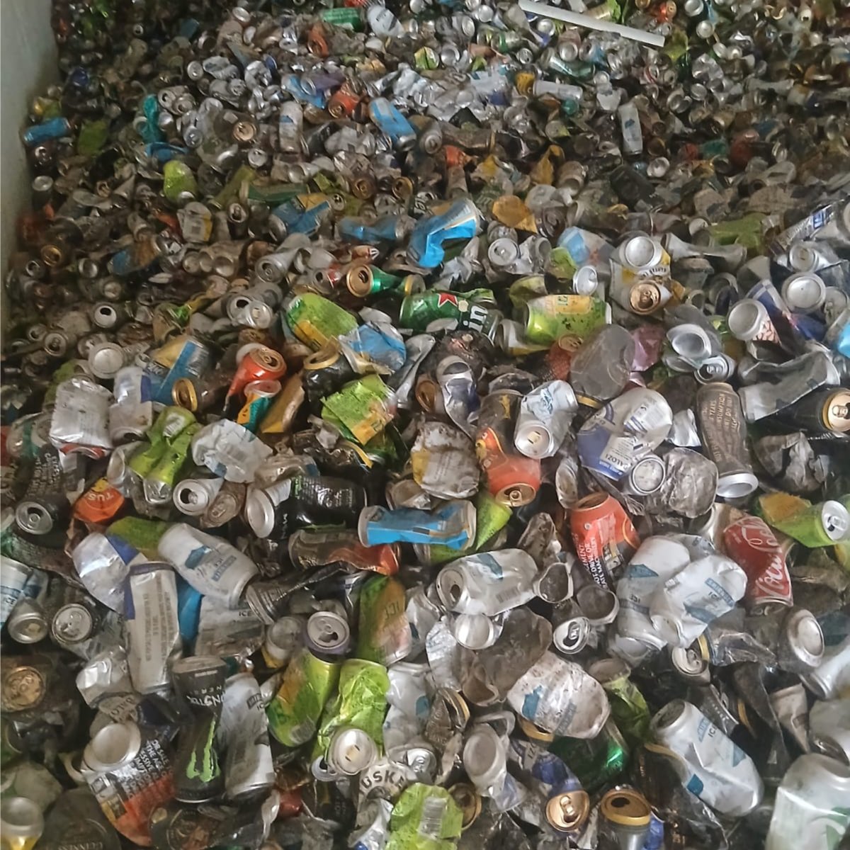 Aluminium Used Beverage Cans (UBC) Scrap 8
