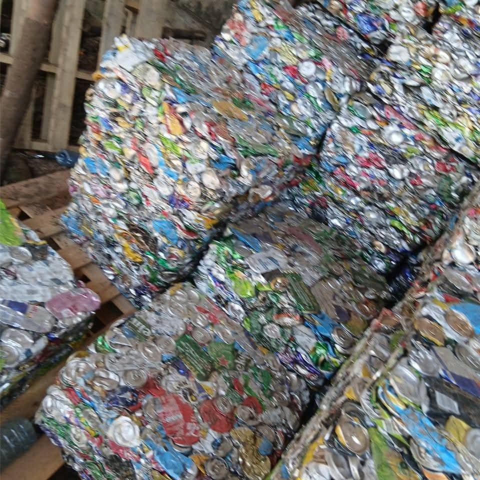 Aluminium Used Beverage Cans (UBC) Scrap 4
