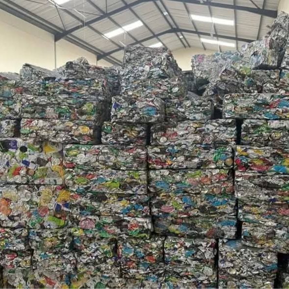 Aluminium Used Beverage Cans (UBC) Scrap 5