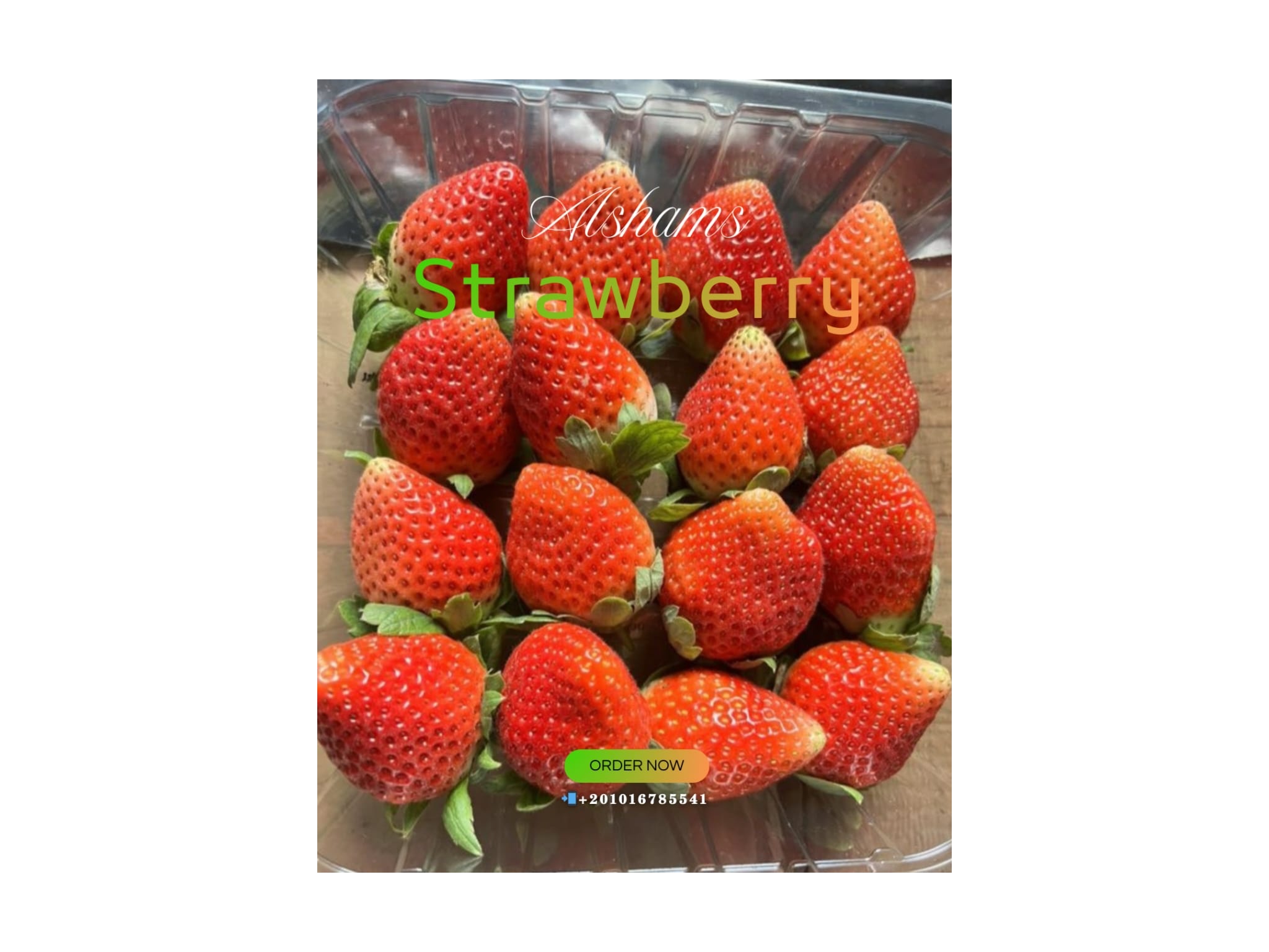 𝐅𝐫𝐞𝐬𝐡 𝐒𝐭𝐫𝐚𝐰𝐛𝐞𝐫𝐫𝐢𝐞𝐬 1