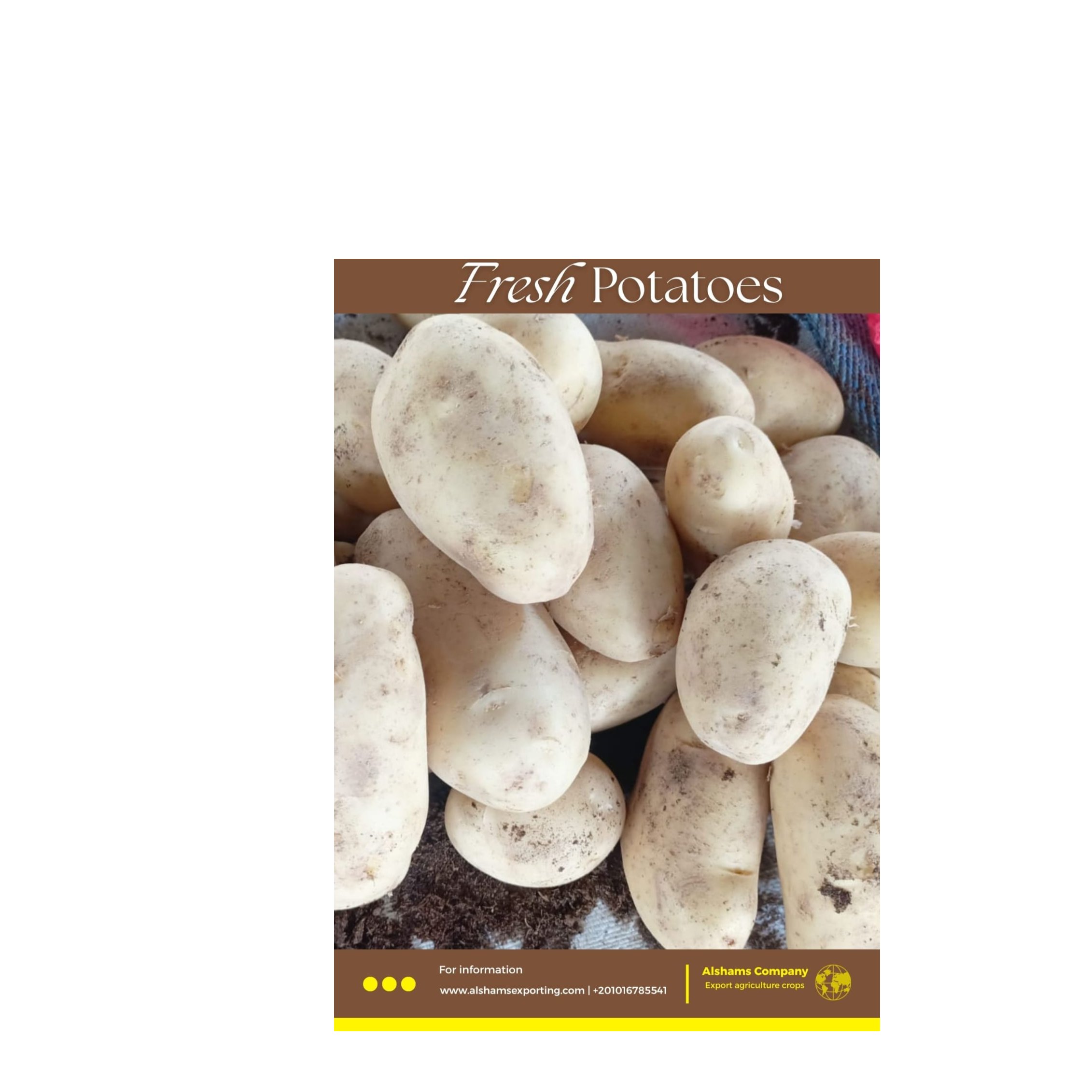 Egyptian Potatoes 1