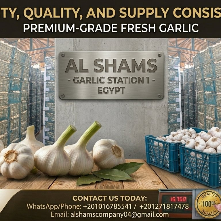 fresh garlic 1