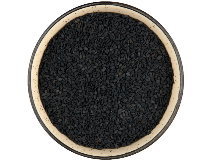 Z Black Sesame Seeds  2