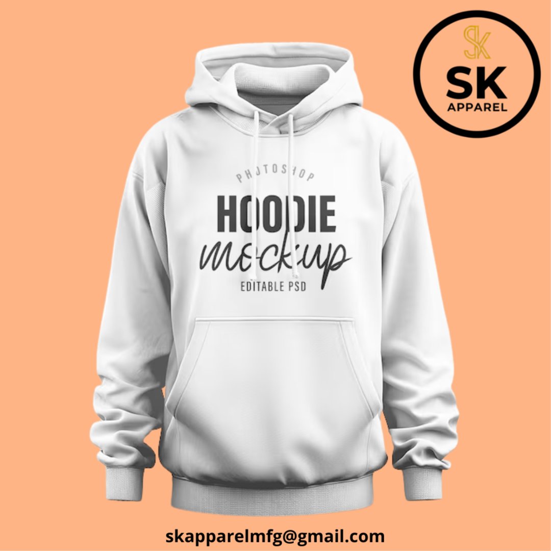 400GSM to 500GSM Hoodies 1
