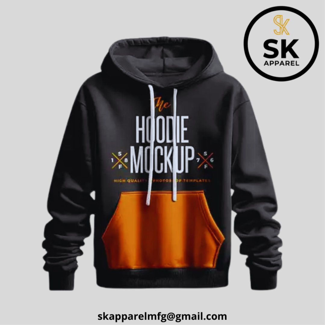 400GSM to 500GSM Hoodies 2