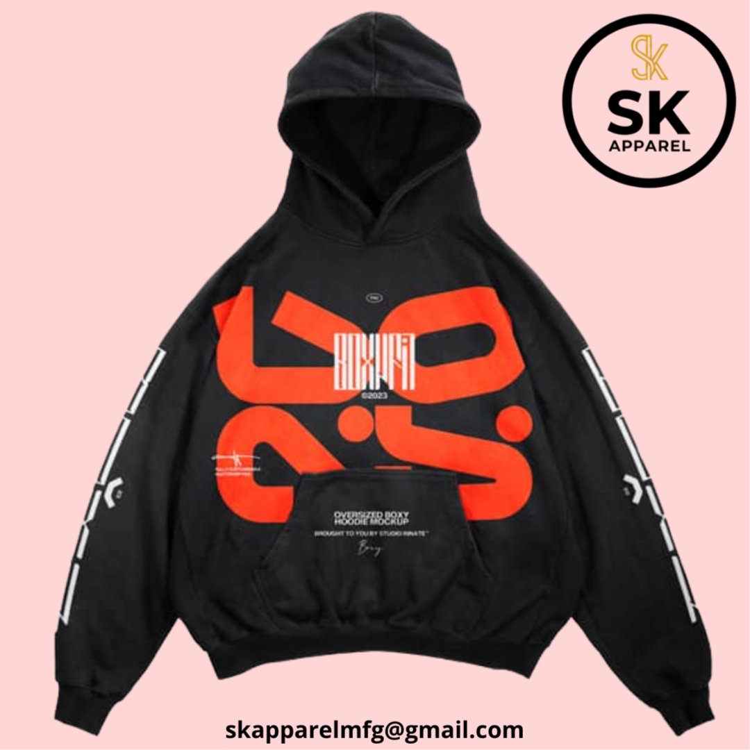 400GSM to 500GSM Hoodies 4