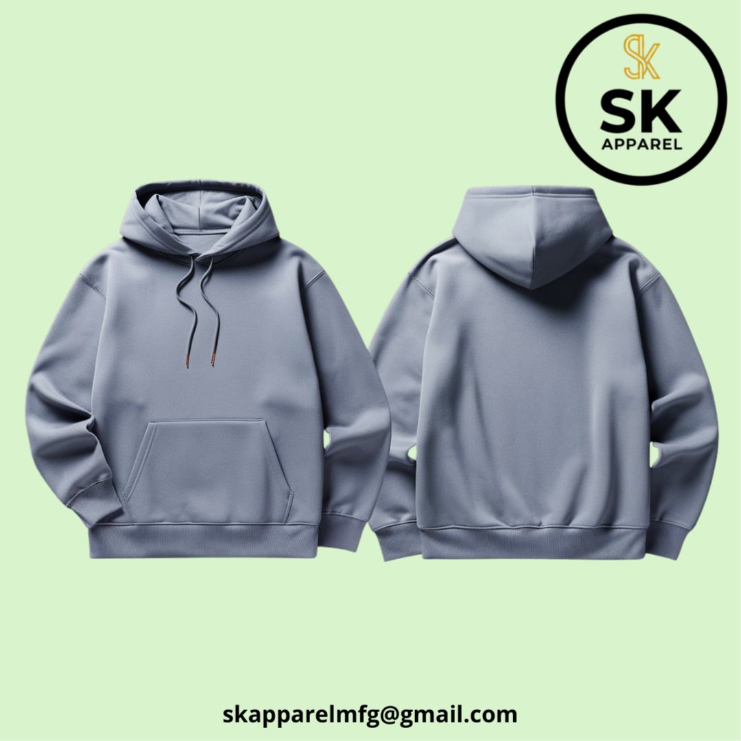 400GSM to 500GSM Hoodies 5