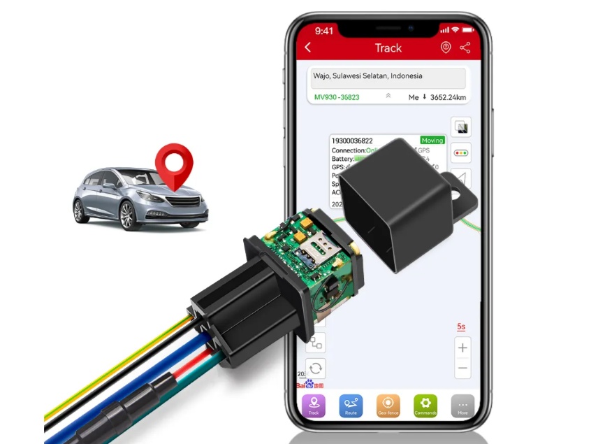 Car GPS Tracker  1