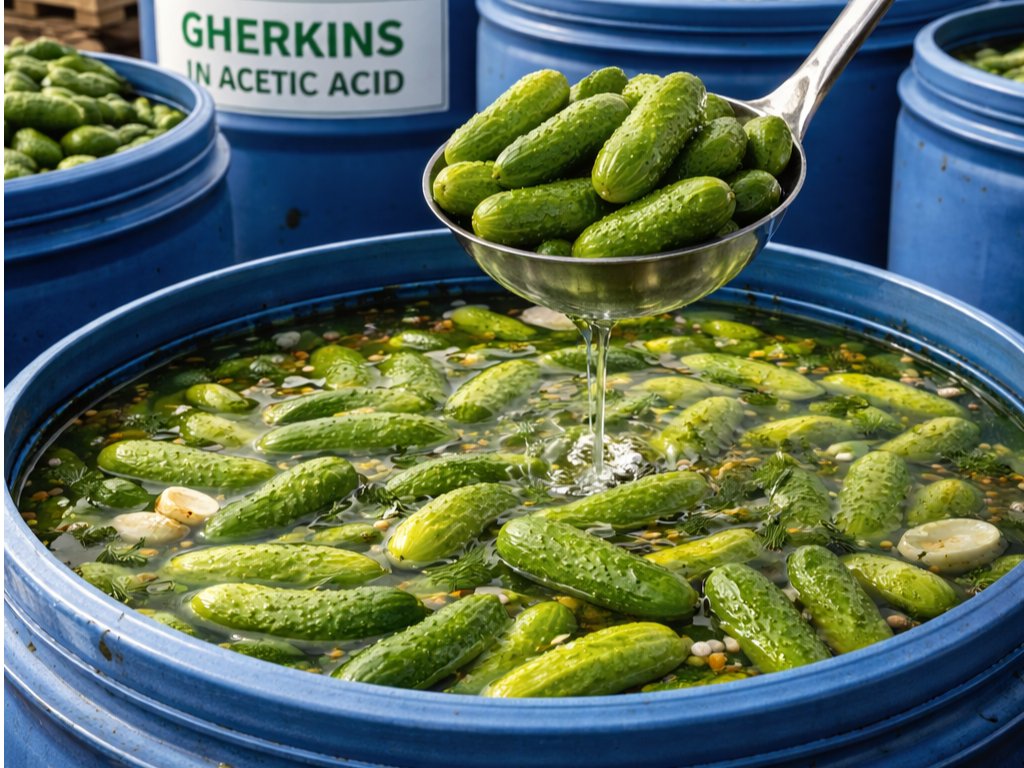 Gherkins 1