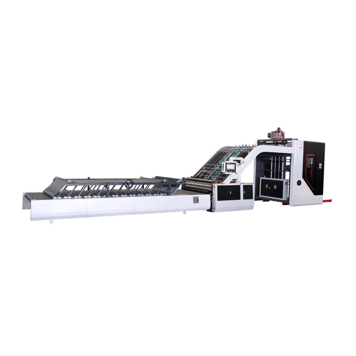 Flute Laminator