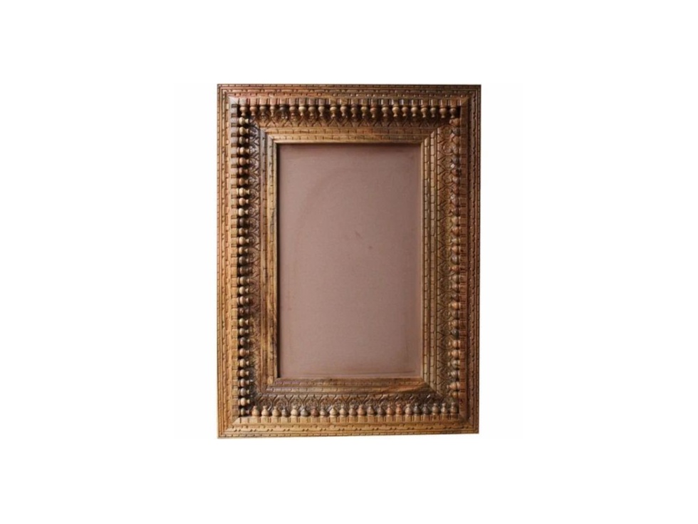Wooden frame 1