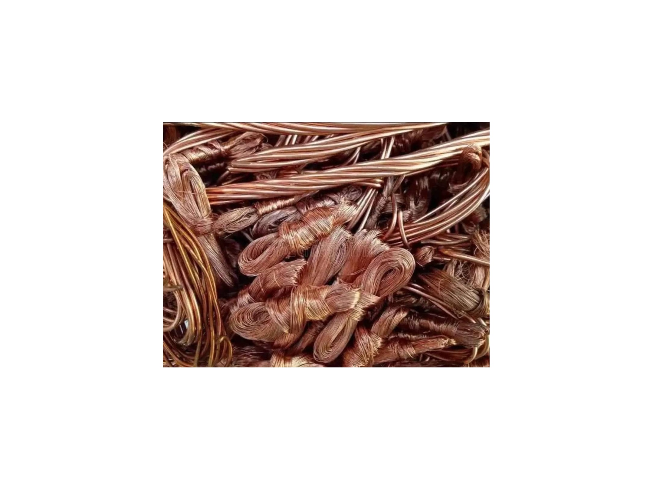 copper wire scrap and copper cathode