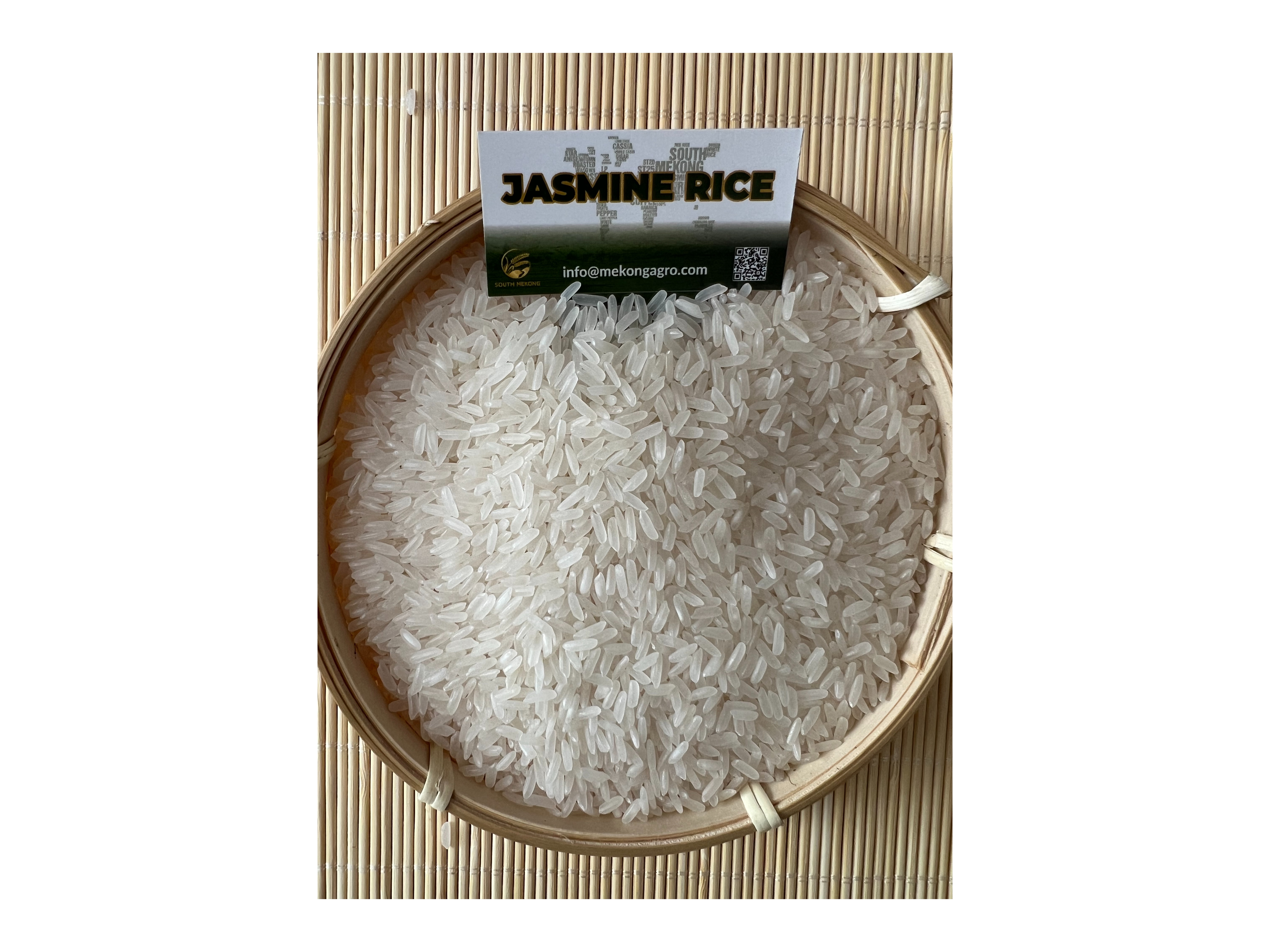 JASMINE RICE 1