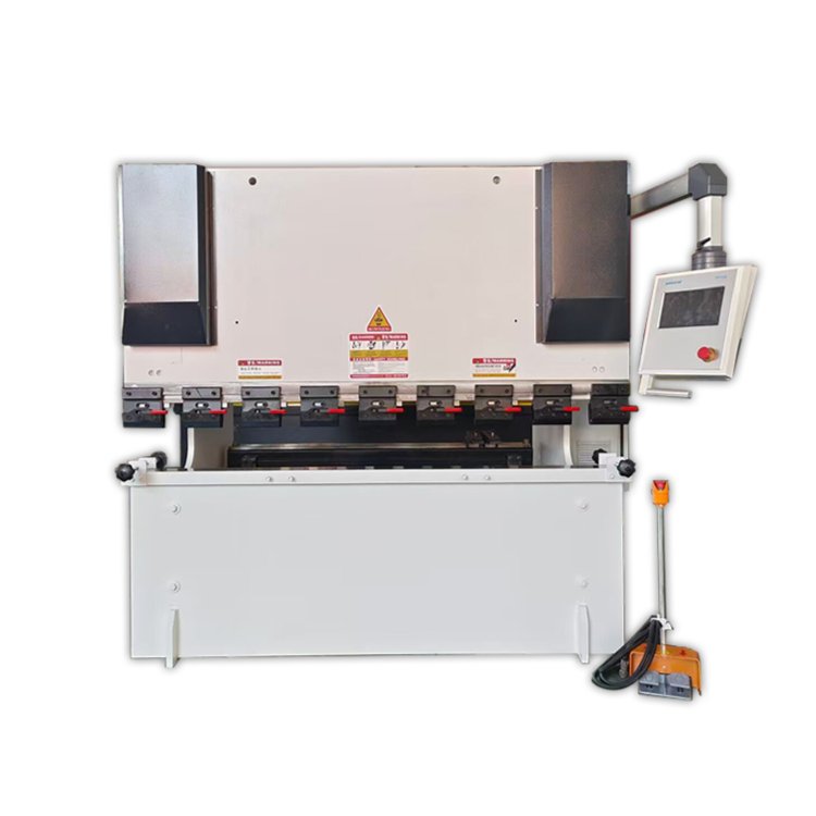hydraulic bending machine 3