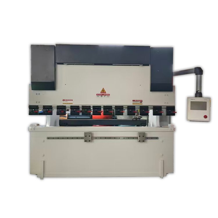 hydraulic bending machine 4