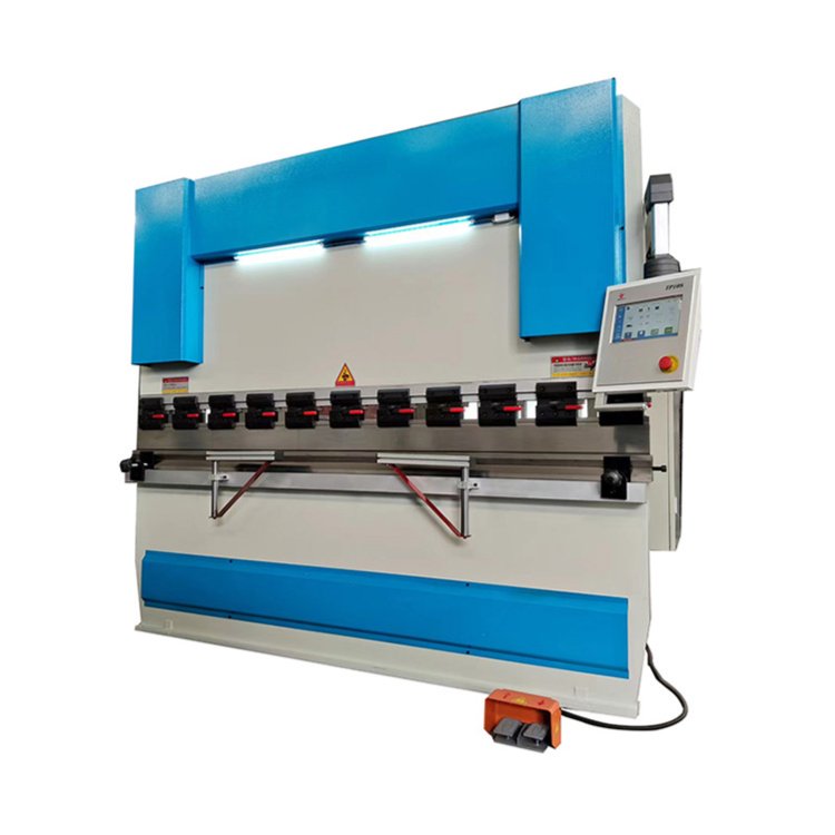 hydraulic bending machine 5